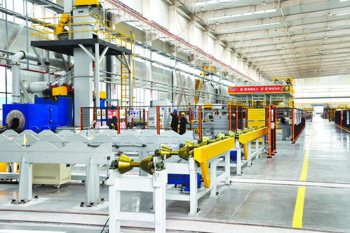 奮進強國路 闊步新征程——石家莊先進裝備制造、現代商貿物流與現代食品產業邁上新臺階中的新材料技術開發