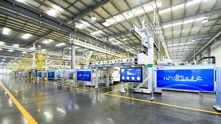 威海市文登區 工業振興蔚然成勢，新材料技術開發引領新篇章